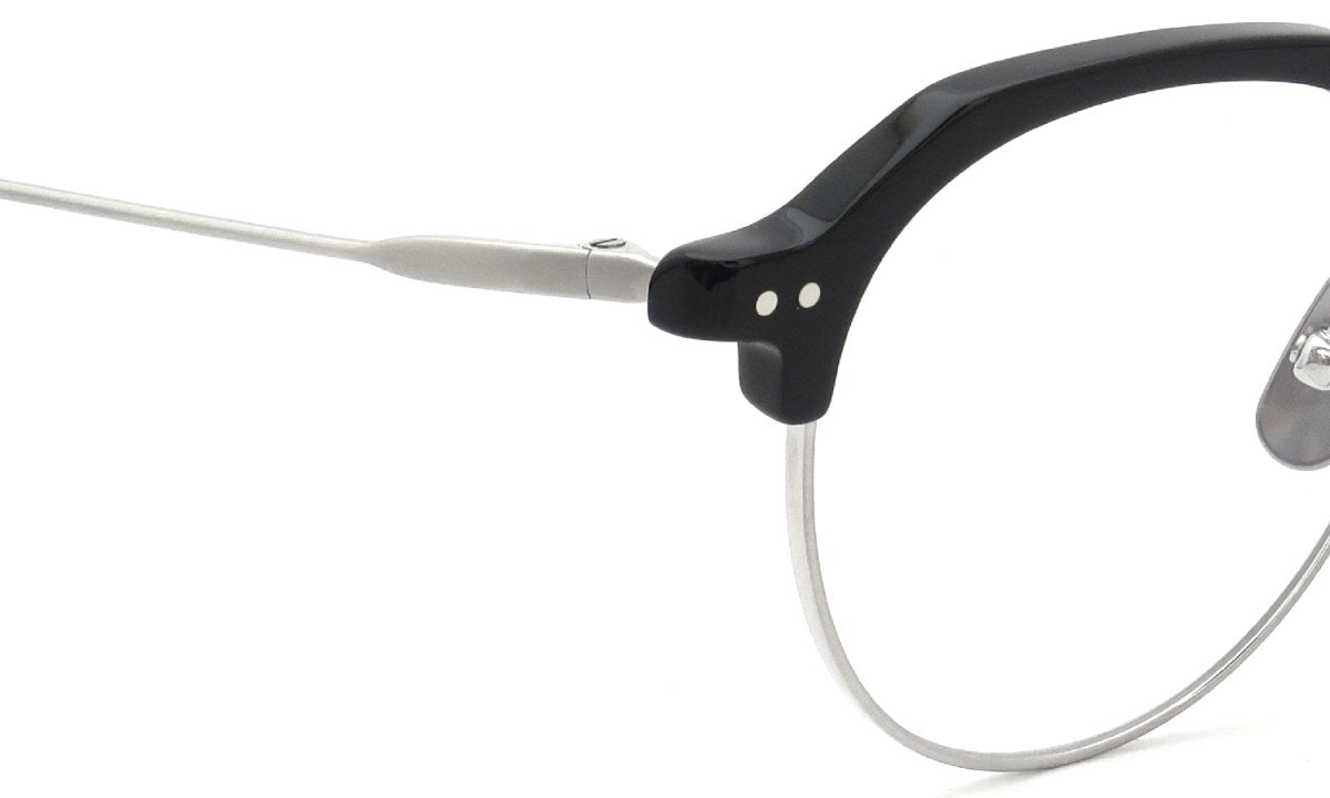 YELLOWS PLUS ABEL II EYEWEAR Black/Silver