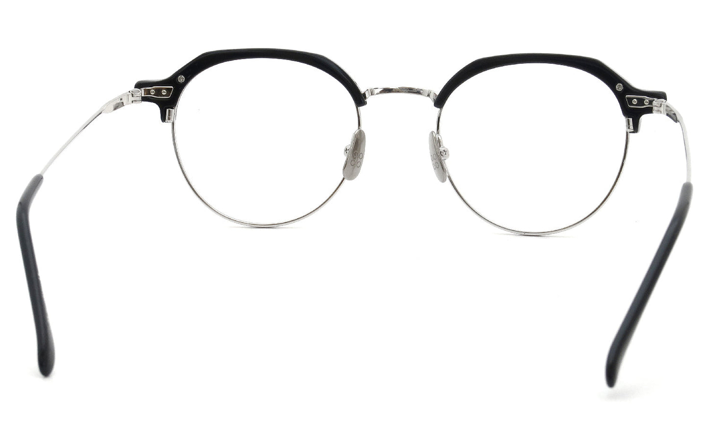 YELLOWS PLUS ABEL II EYEWEAR Black/Silver