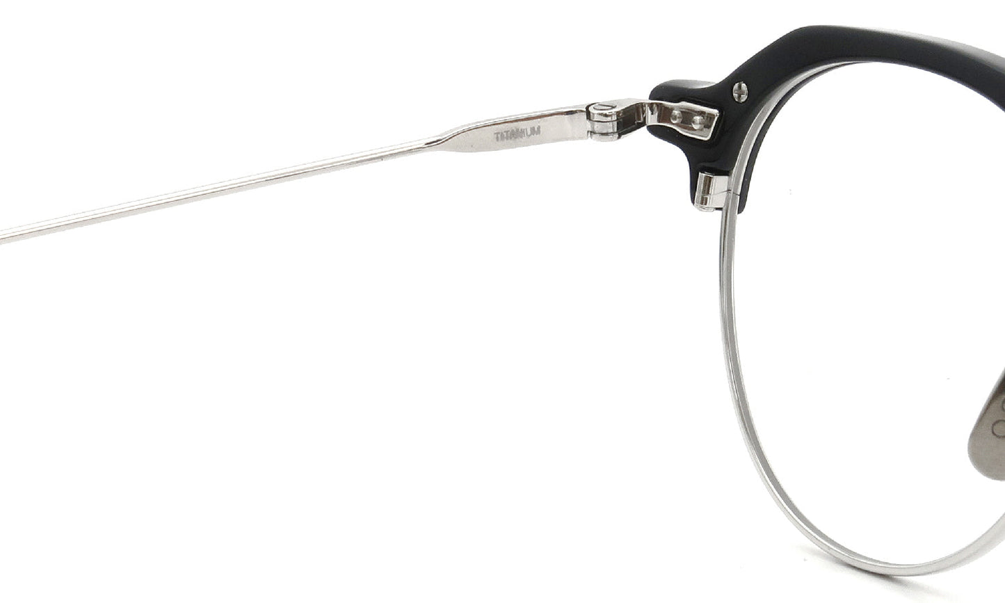 YELLOWS PLUS ABEL II EYEWEAR Black/Silver