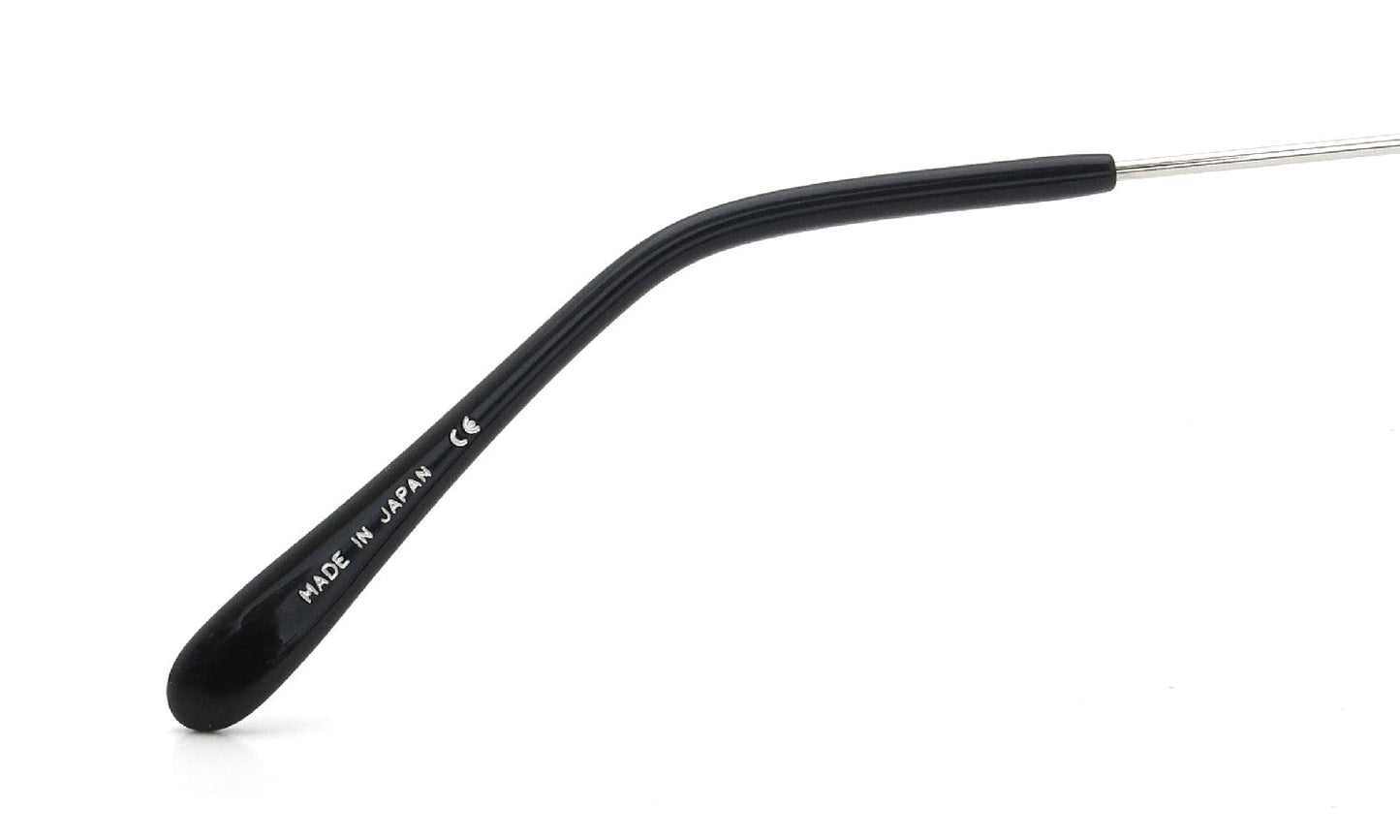 YELLOWS PLUS ABEL II EYEWEAR Black/Silver