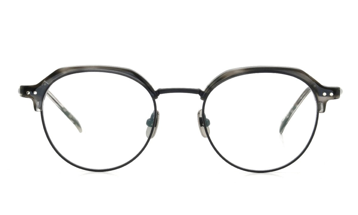 YELLOWS PLUS ABEL II EYEWEAR Gray Turtle/Black