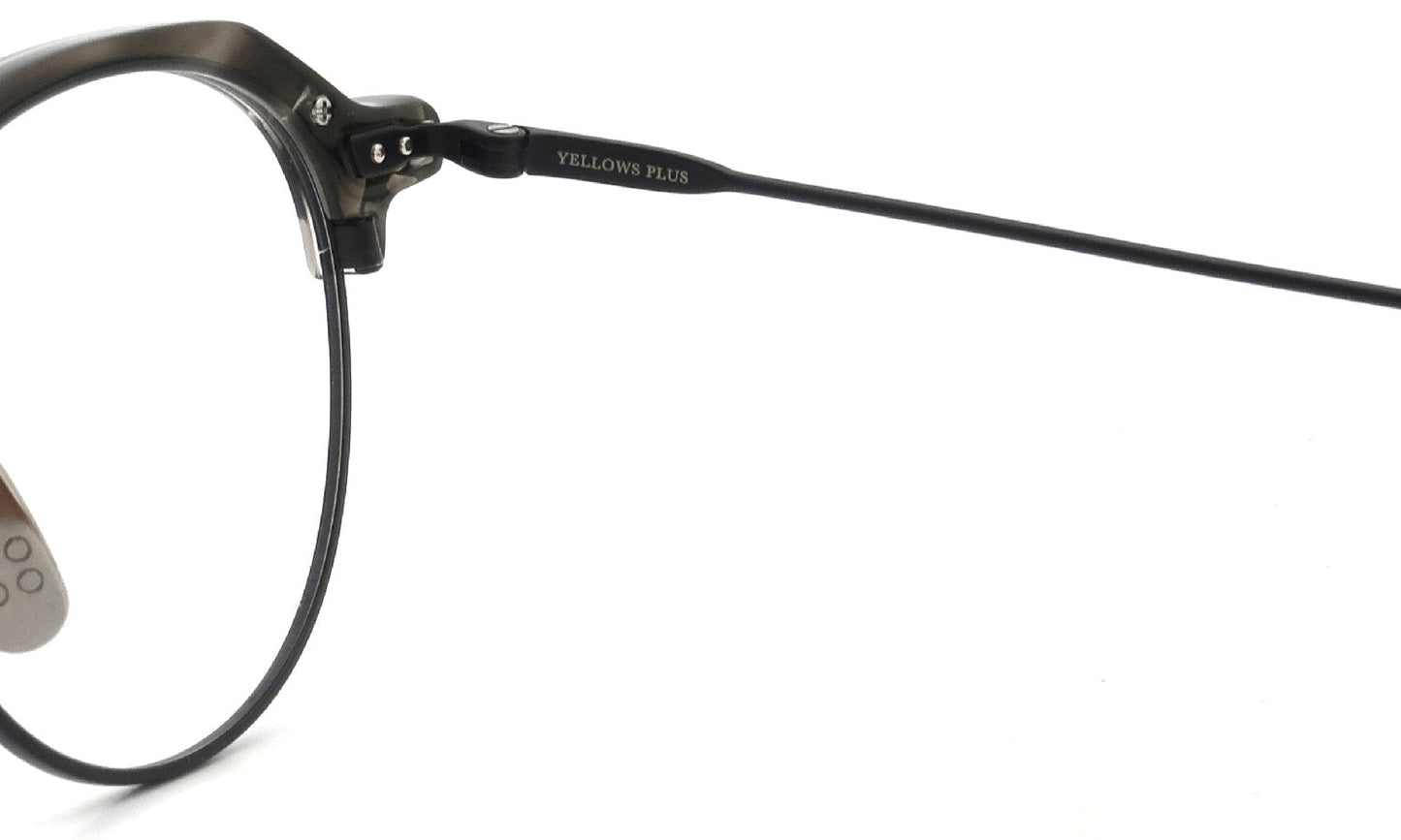 YELLOWS PLUS ABEL II EYEWEAR Gray Turtle/Black