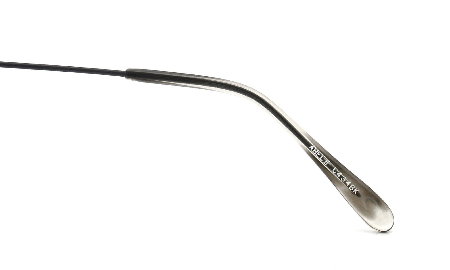 YELLOWS PLUS ABEL II EYEWEAR Gray Turtle/Black