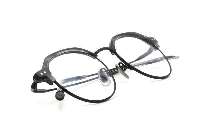 YELLOWS PLUS ABEL II EYEWEAR Gray Turtle/Black