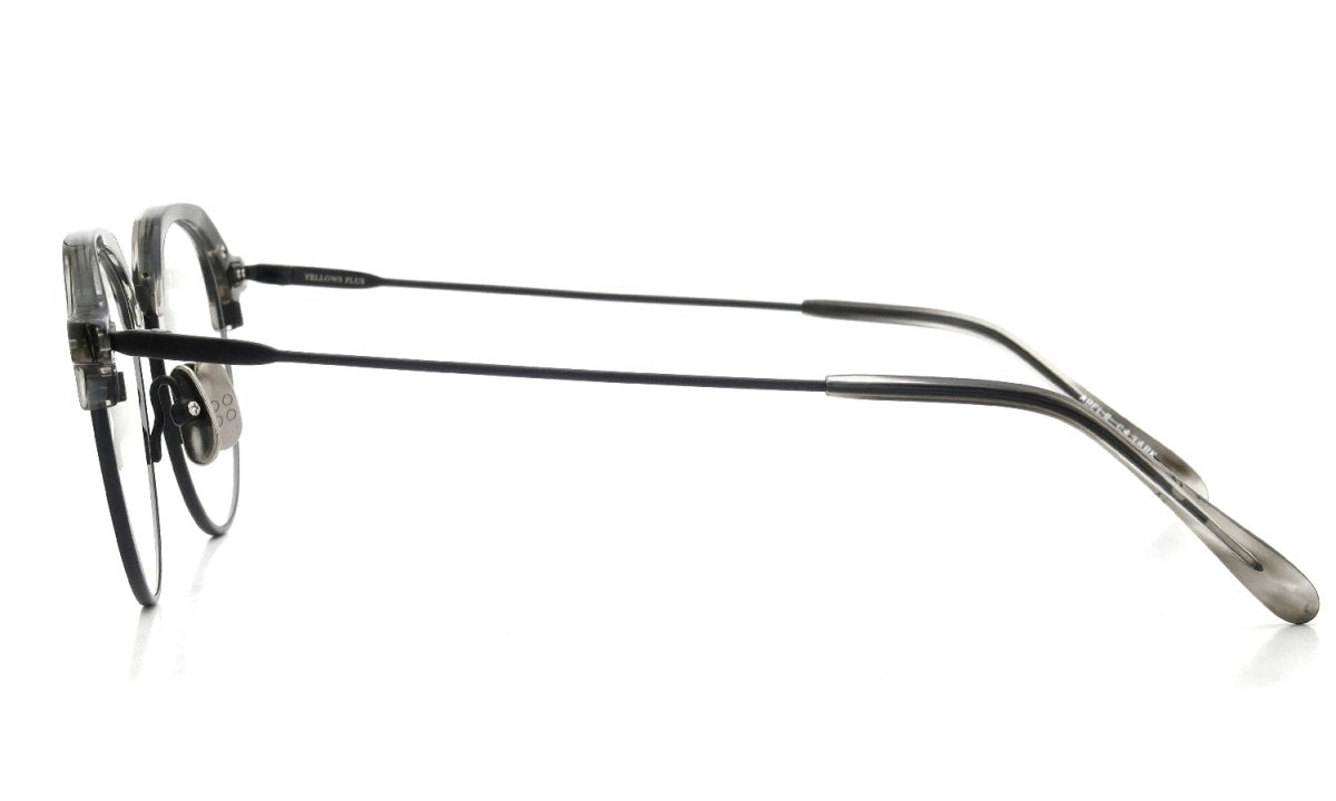 YELLOWS PLUS ABEL II EYEWEAR Gray Turtle/Black