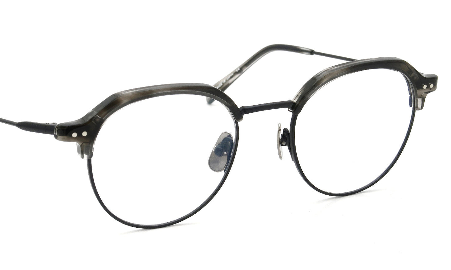 YELLOWS PLUS ABEL II EYEWEAR Gray Turtle/Black