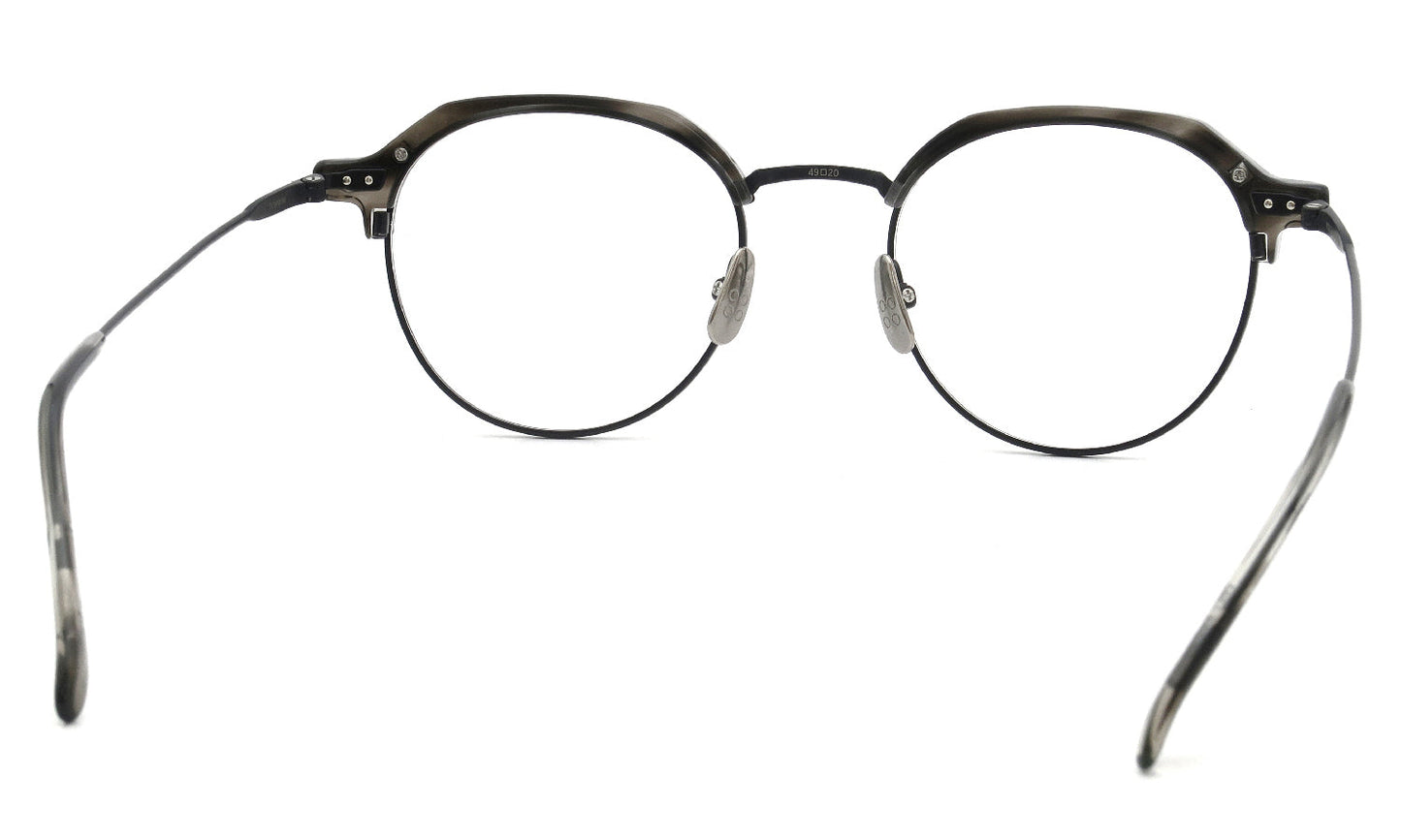YELLOWS PLUS ABEL II EYEWEAR Gray Turtle/Black