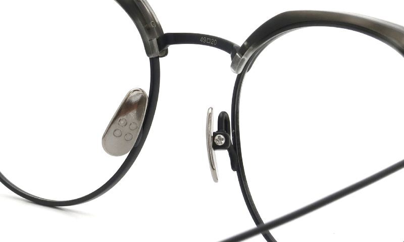 YELLOWS PLUS ABEL II EYEWEAR Gray Turtle/Black