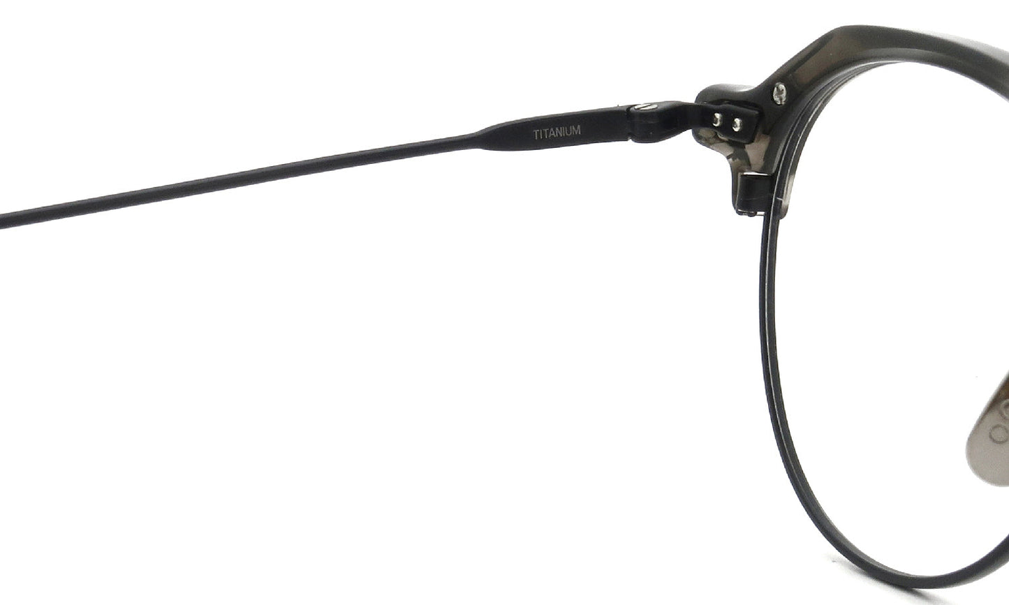 YELLOWS PLUS ABEL II EYEWEAR Gray Turtle/Black