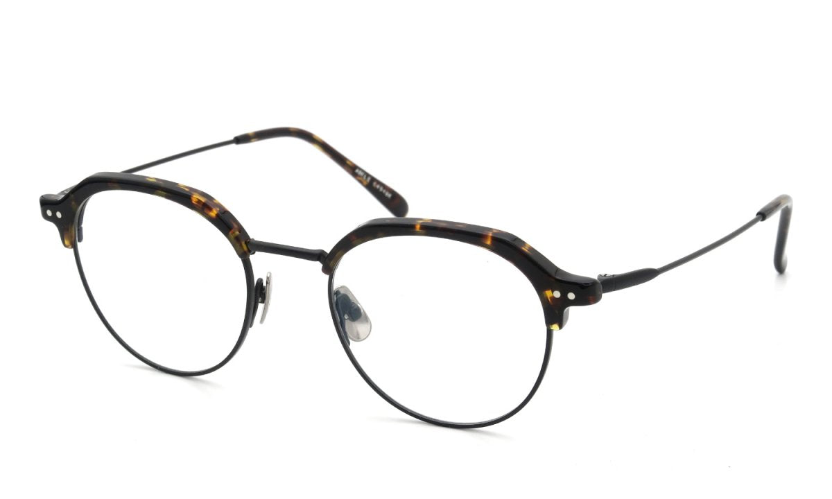 YELLOWS PLUS ABEL II EYEWEAR Fine Turtle/Black
