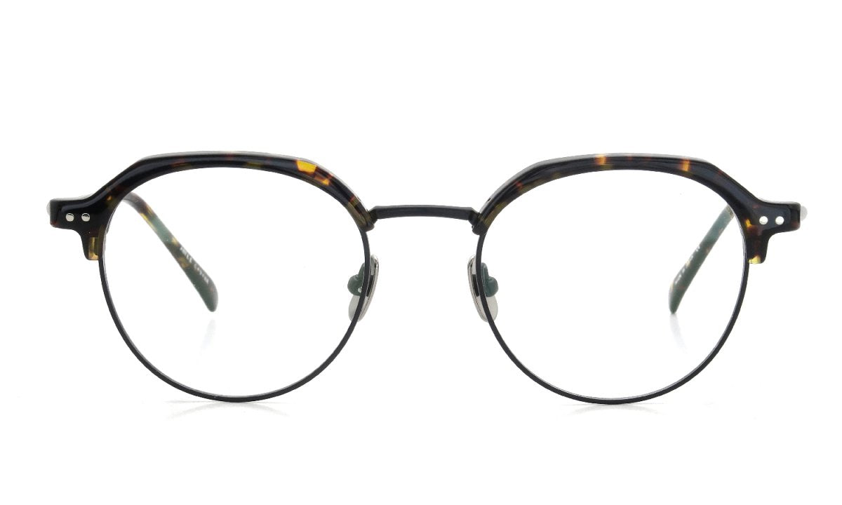 YELLOWS PLUS ABEL II EYEWEAR Fine Turtle/Black