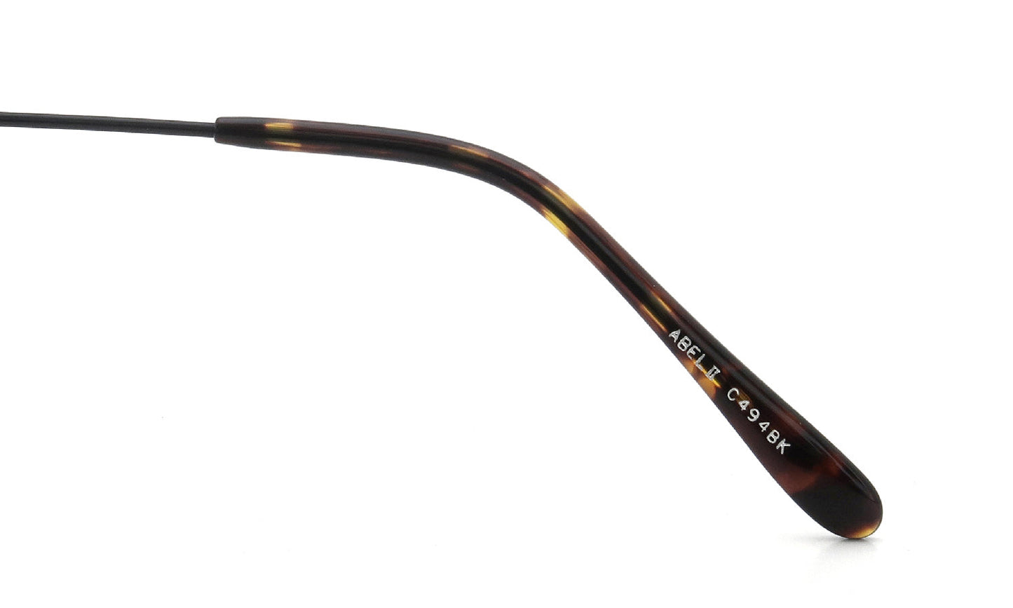 YELLOWS PLUS ABEL II EYEWEAR Fine Turtle/Black