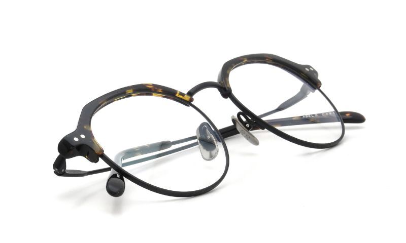 YELLOWS PLUS ABEL II EYEWEAR Fine Turtle/Black
