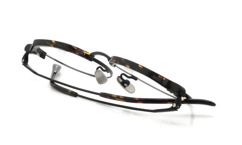 YELLOWS PLUS ABEL II EYEWEAR Fine Turtle/Black