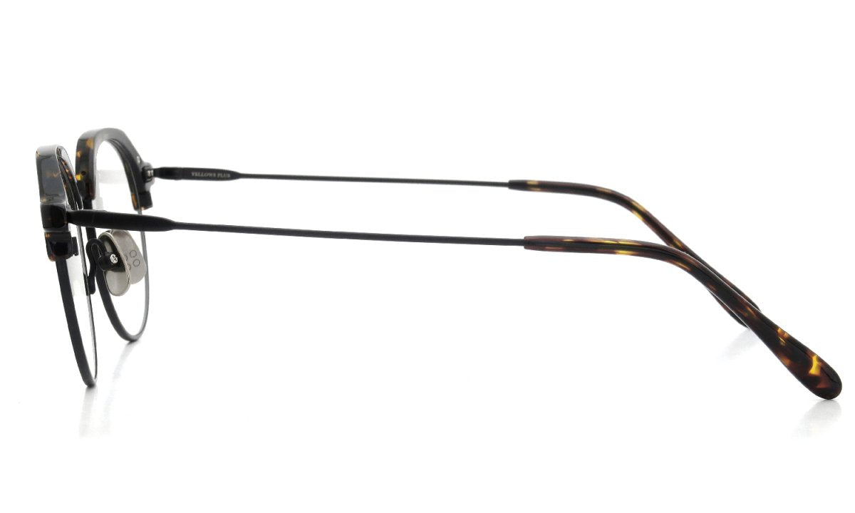 YELLOWS PLUS ABEL II EYEWEAR Fine Turtle/Black