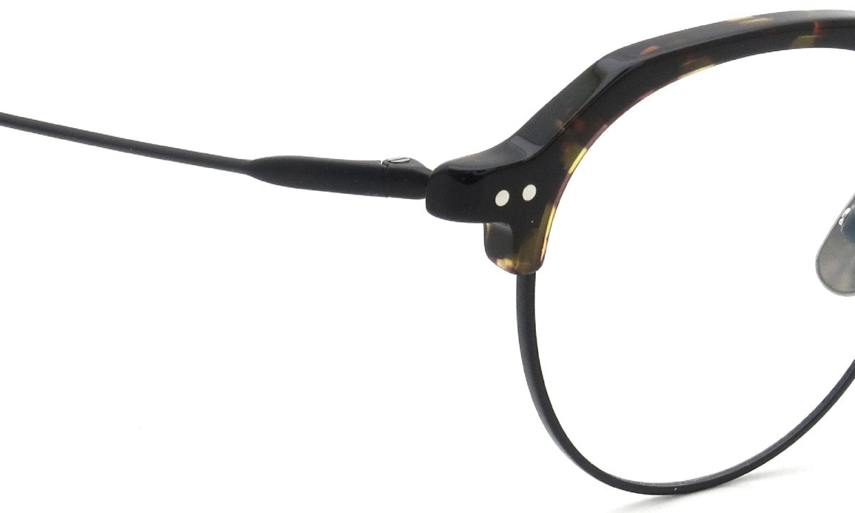 YELLOWS PLUS ABEL II EYEWEAR Fine Turtle/Black