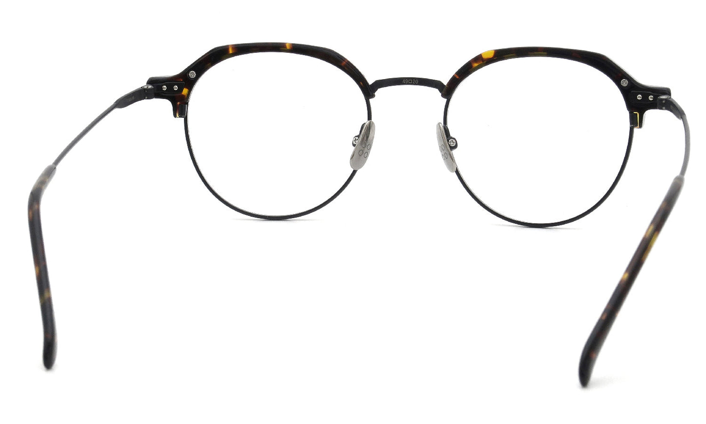 YELLOWS PLUS ABEL II EYEWEAR Fine Turtle/Black