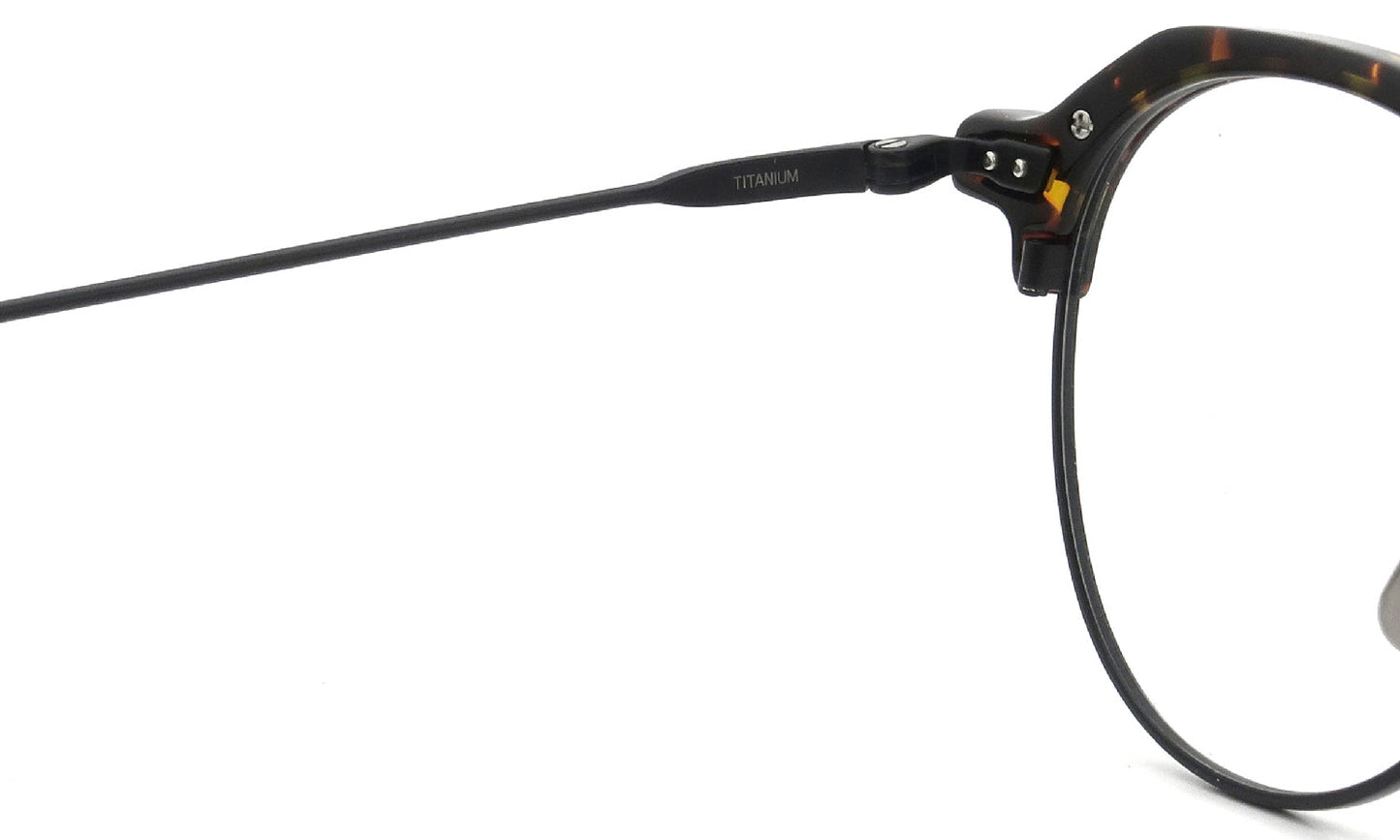 YELLOWS PLUS ABEL II EYEWEAR Fine Turtle/Black