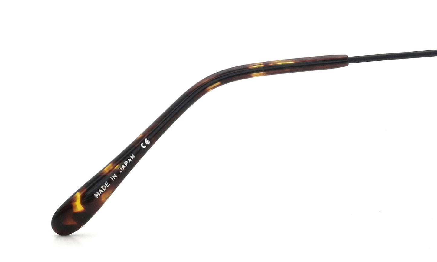 YELLOWS PLUS ABEL II EYEWEAR Fine Turtle/Black