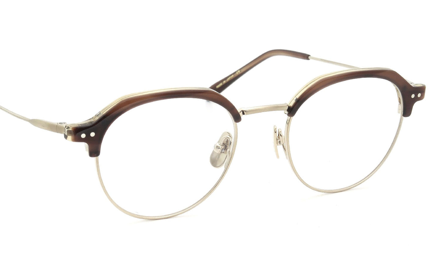 YELLOWS PLUS ABEL II EYEWEAR Turkish Cafe/Gold