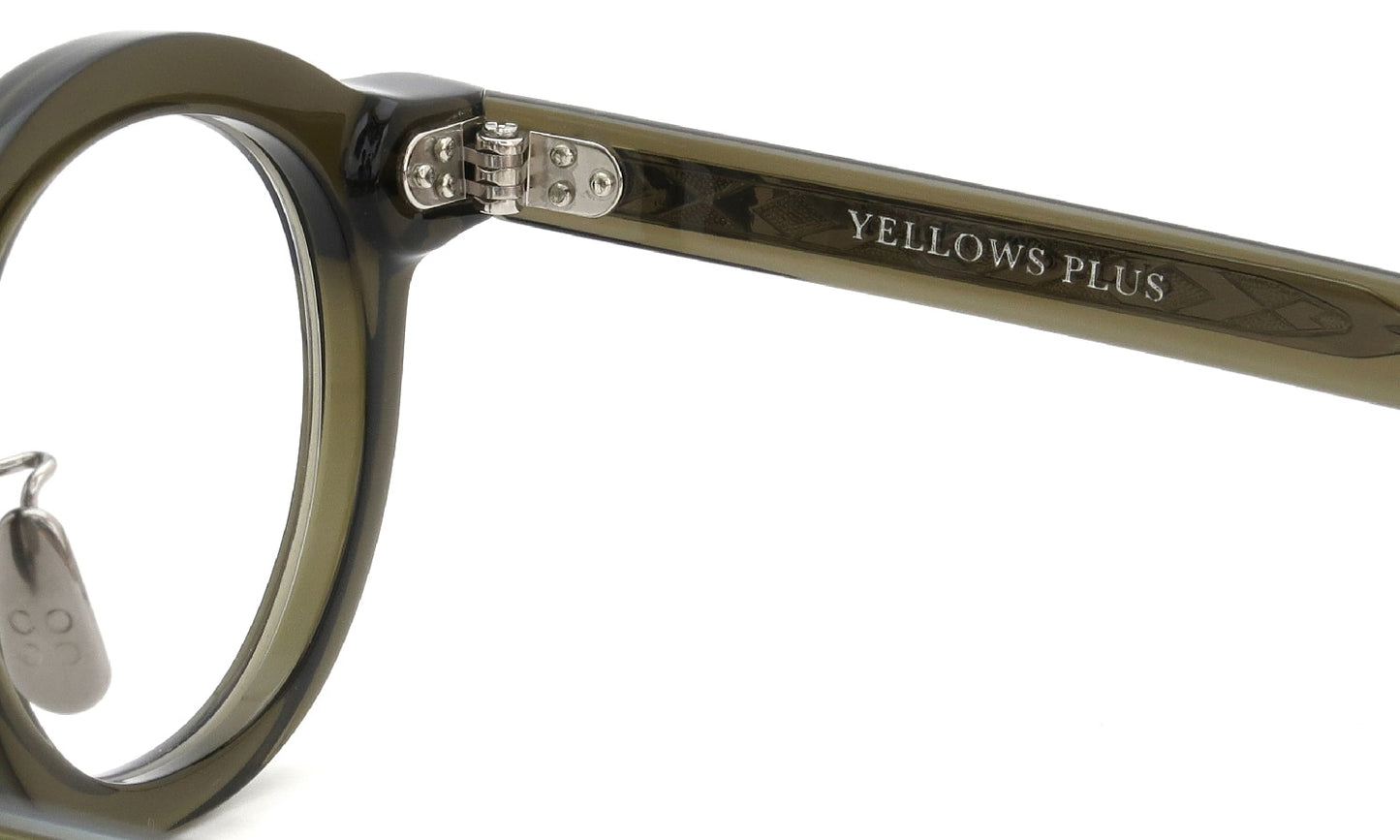 YELLOWS PLUS CARL EYEWEAR Harrods Green