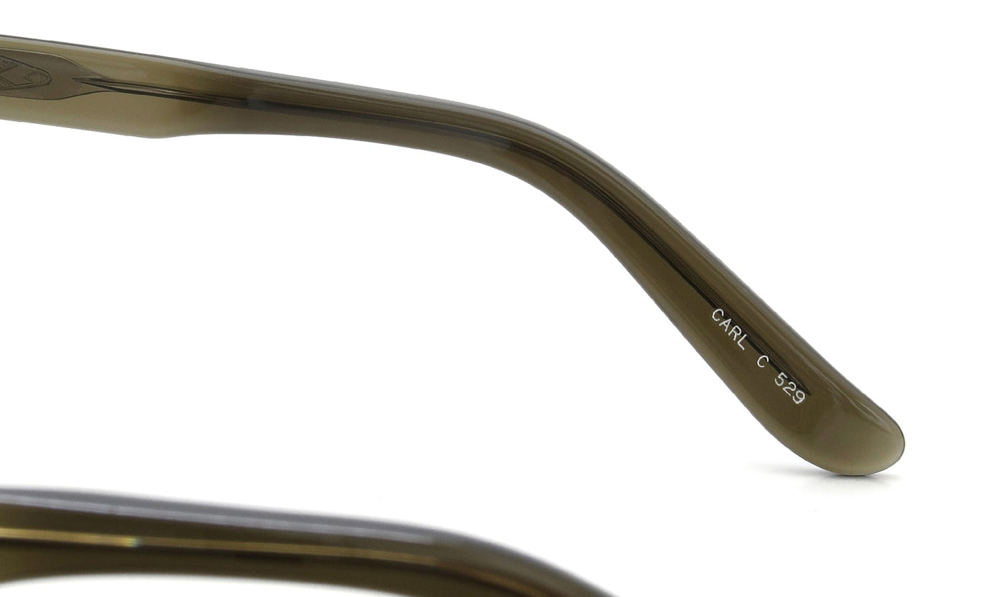 YELLOWS PLUS CARL EYEWEAR Harrods Green