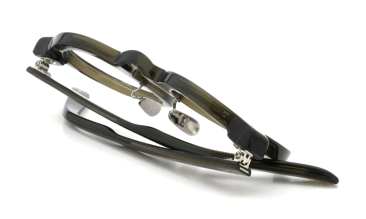 YELLOWS PLUS CARL EYEWEAR Harrods Green