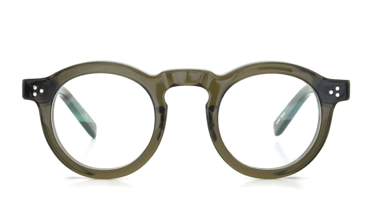YELLOWS PLUS CARL EYEWEAR Harrods Green