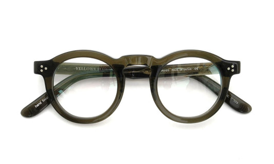 YELLOWS PLUS CARL EYEWEAR Harrods Green