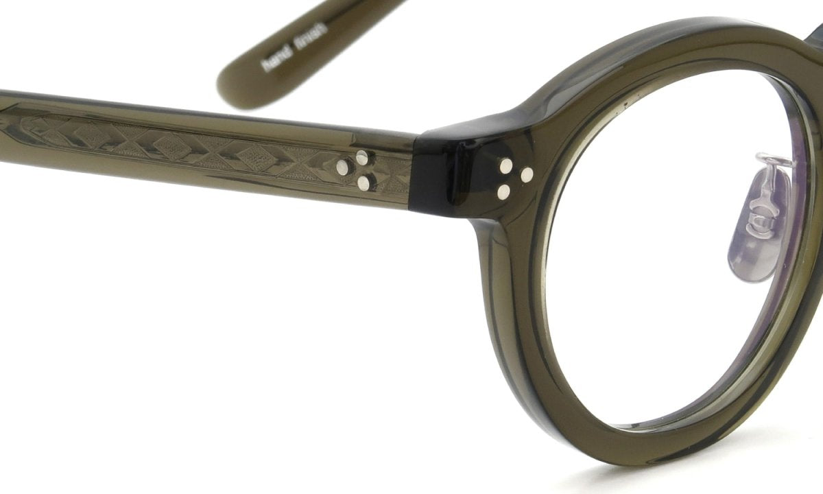 YELLOWS PLUS CARL EYEWEAR Harrods Green