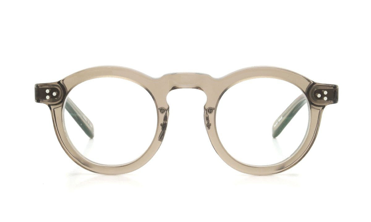 YELLOWS PLUS CARL EYEWEAR Burnt Umber