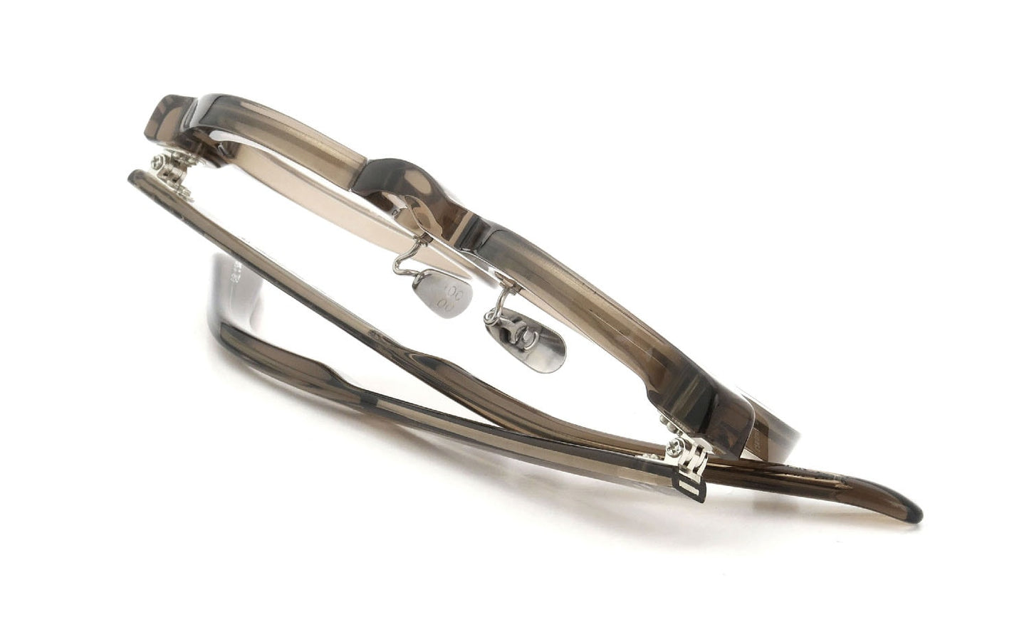 YELLOWS PLUS CARL EYEWEAR Burnt Umber