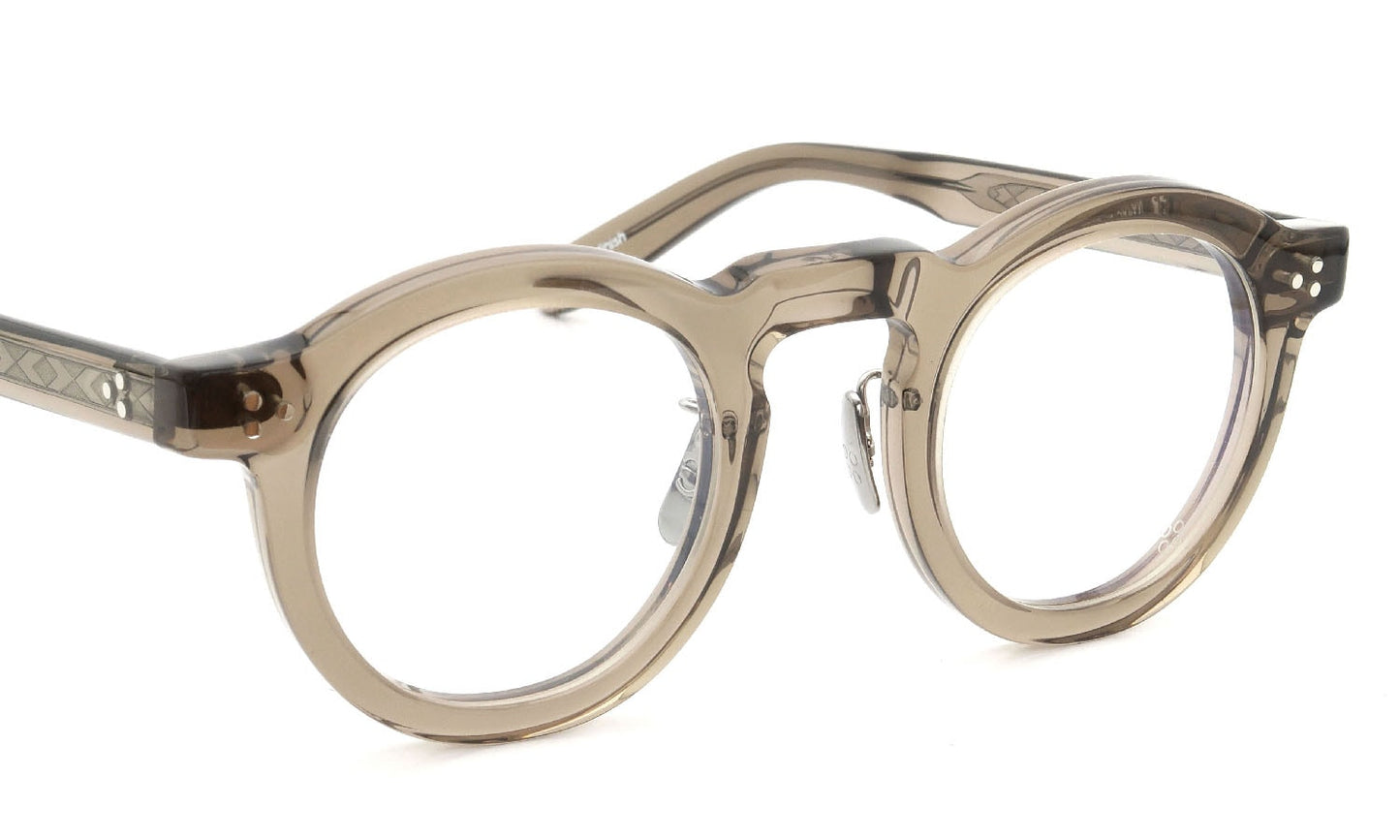 YELLOWS PLUS CARL EYEWEAR Burnt Umber