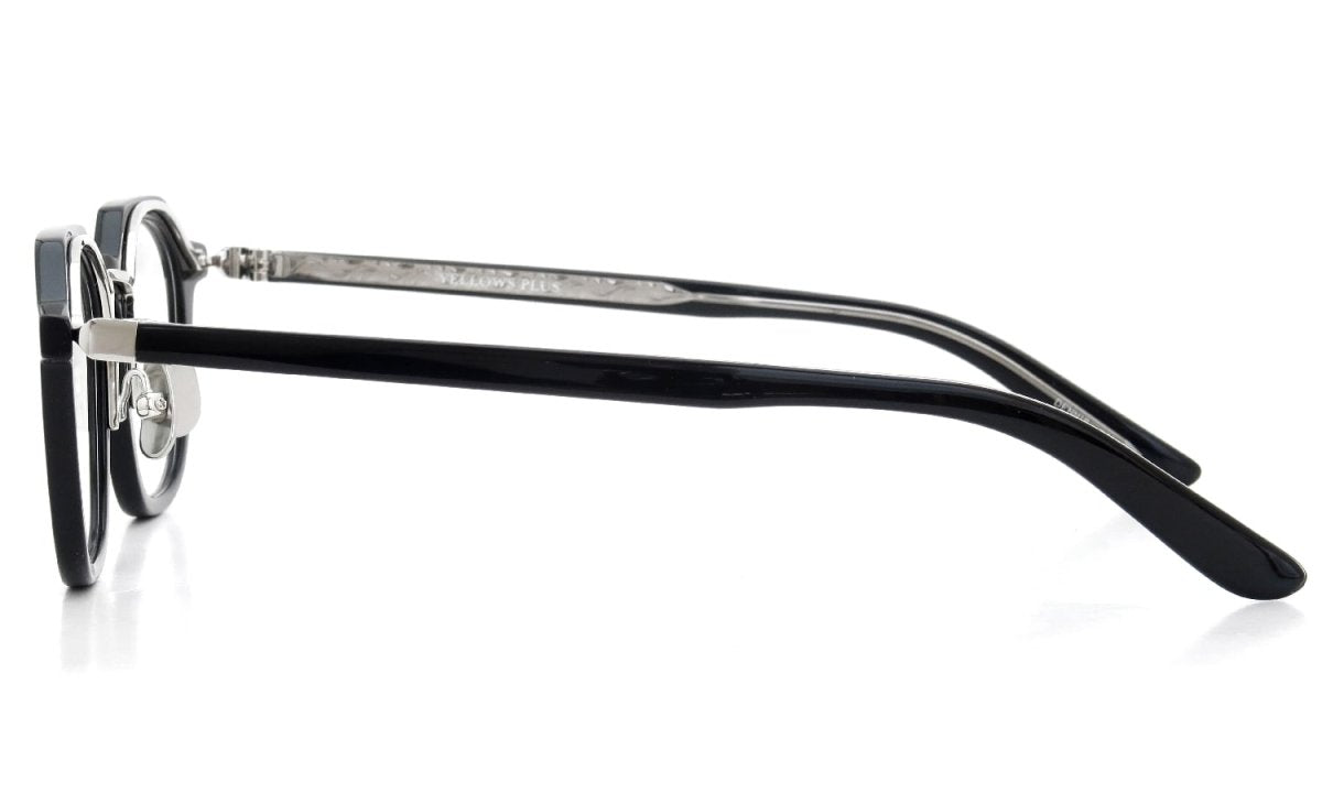 YELLOWS PLUS DENNIS EYEWEAR Black/Silver