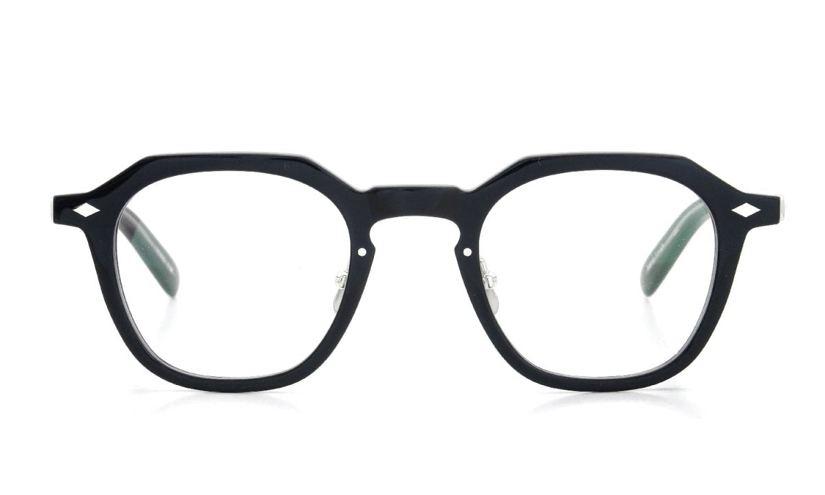 YELLOWS PLUS DENNIS EYEWEAR Black/Silver