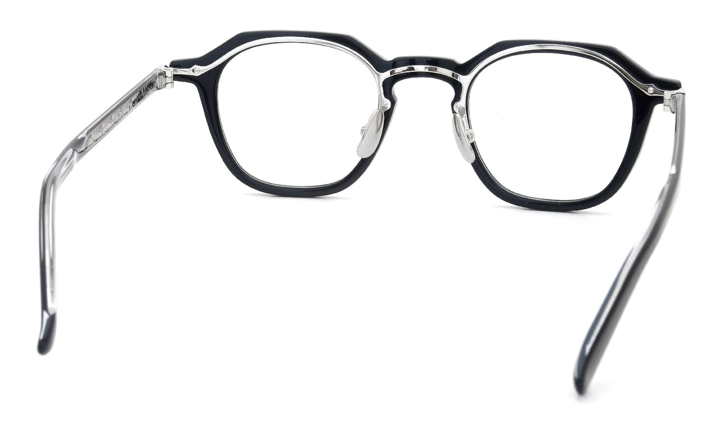 YELLOWS PLUS DENNIS EYEWEAR Black/Silver