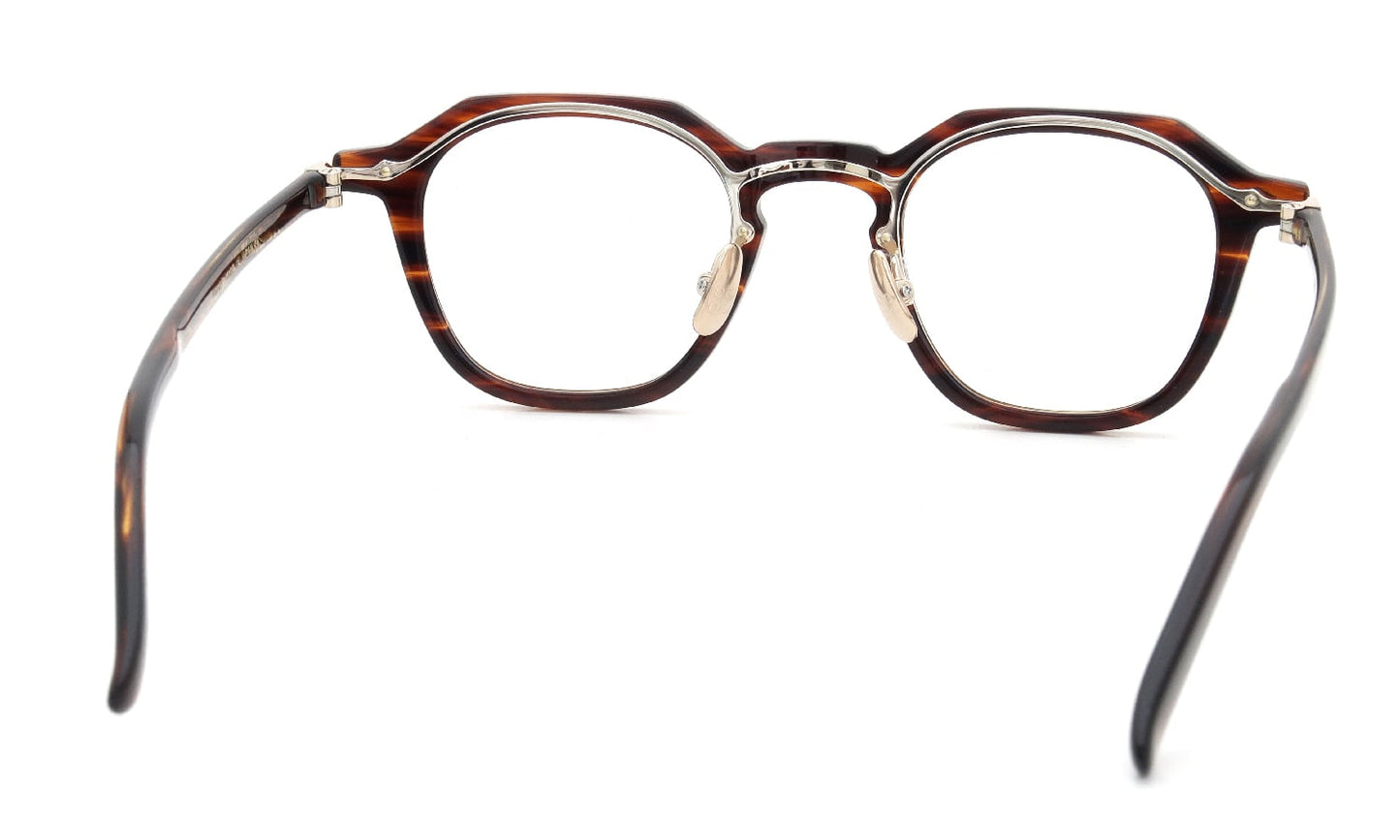 YELLOWS PLUS DENNIS EYEWEAR Delicated Demi/Gold