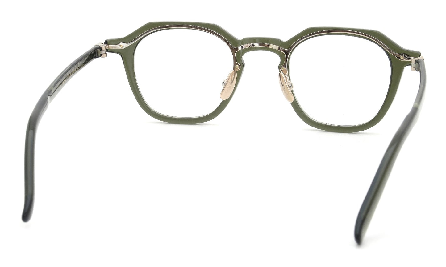 YELLOWS PLUS DENNIS EYEWEAR Ganges/Gold
