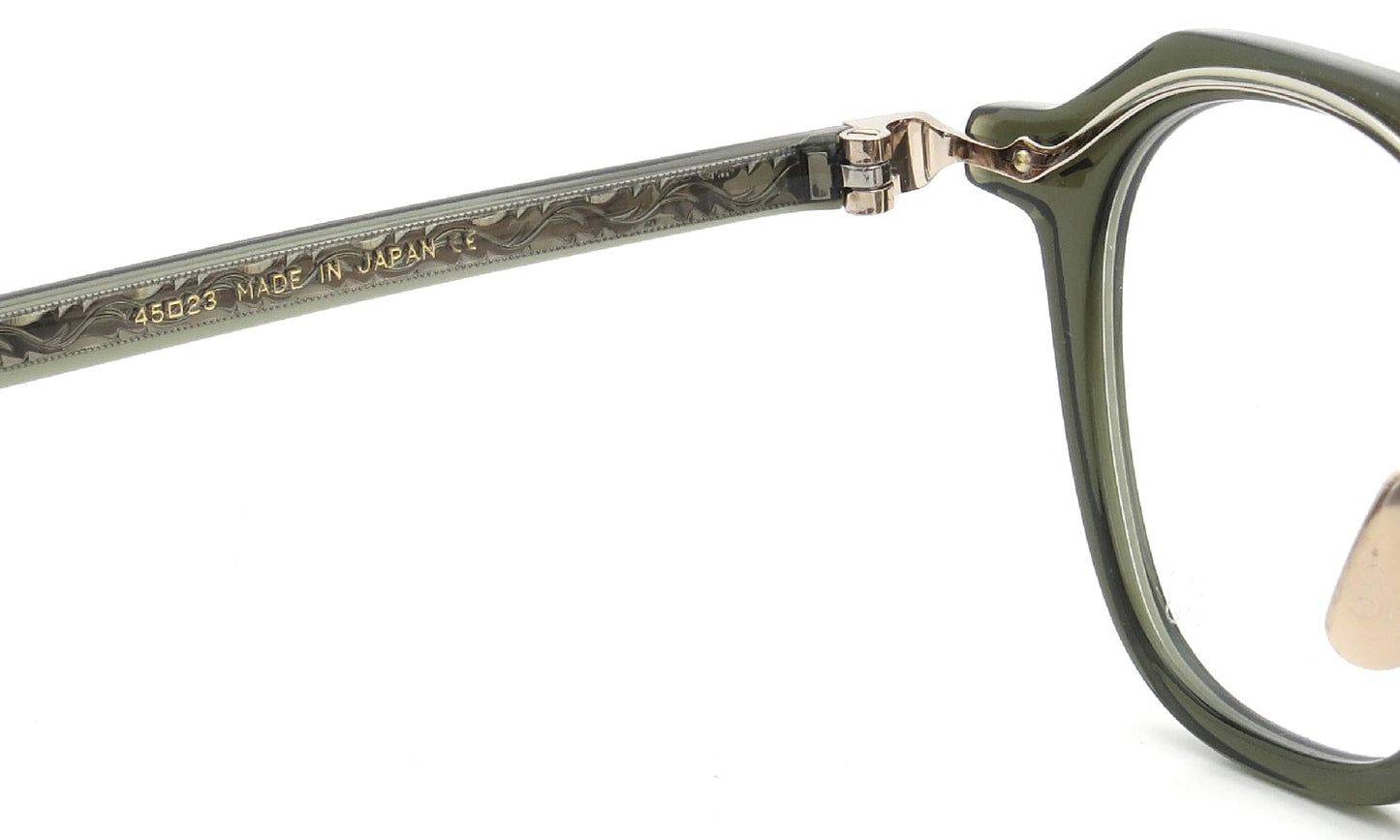 YELLOWS PLUS DENNIS EYEWEAR Ganges/Gold