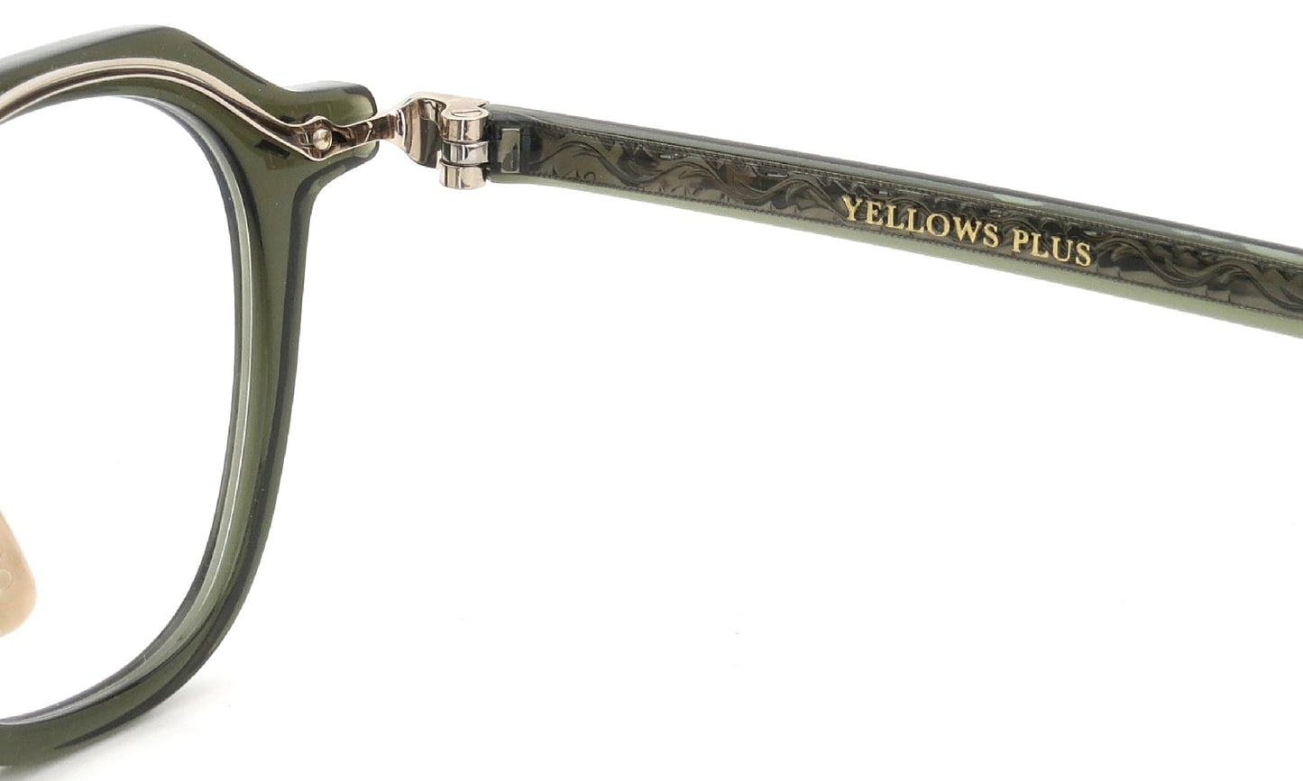 YELLOWS PLUS DENNIS EYEWEAR Ganges/Gold