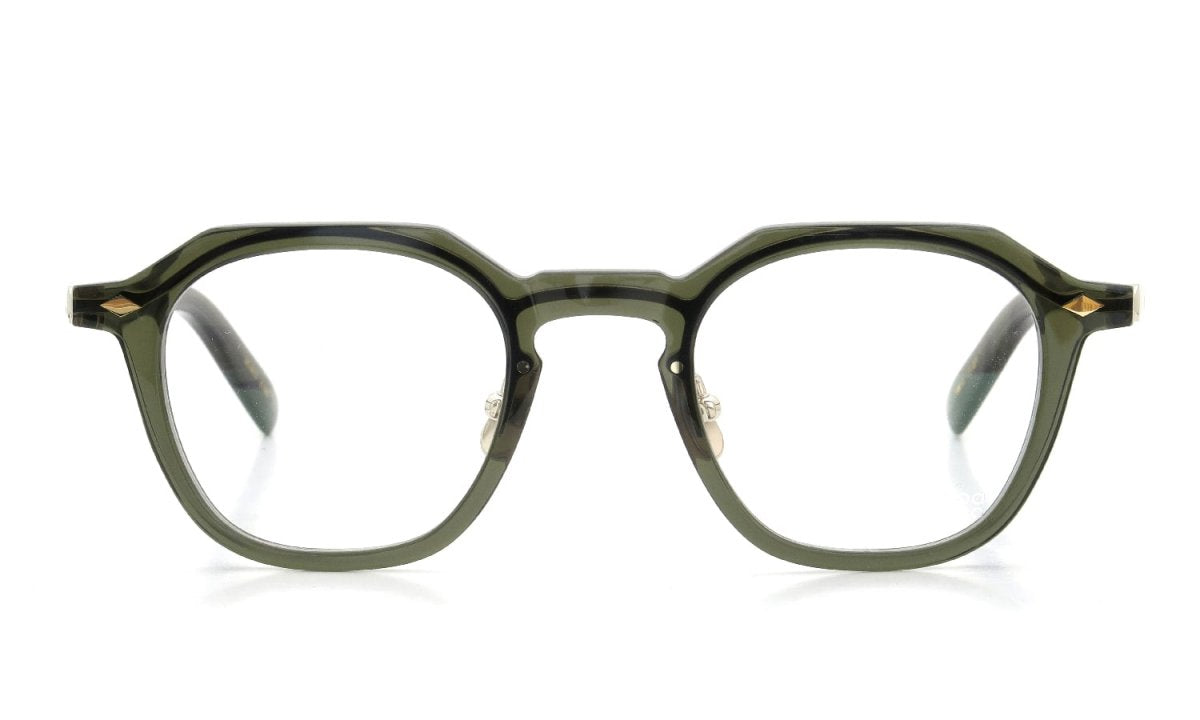 YELLOWS PLUS DENNIS EYEWEAR Ganges/Gold