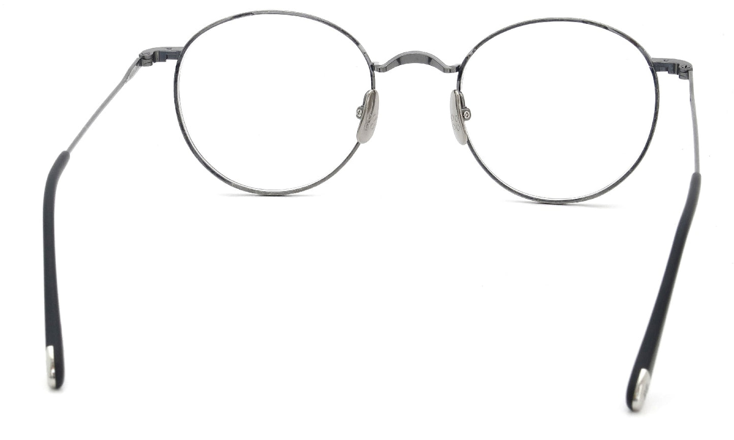 YELLOWS PLUS DUKE EYEWEAR Damage Silver