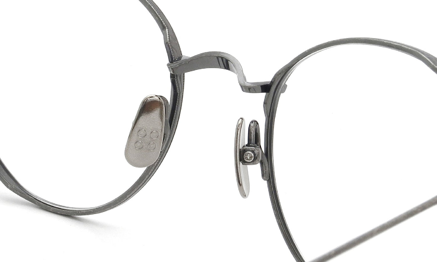 YELLOWS PLUS DUKE EYEWEAR Damage Silver