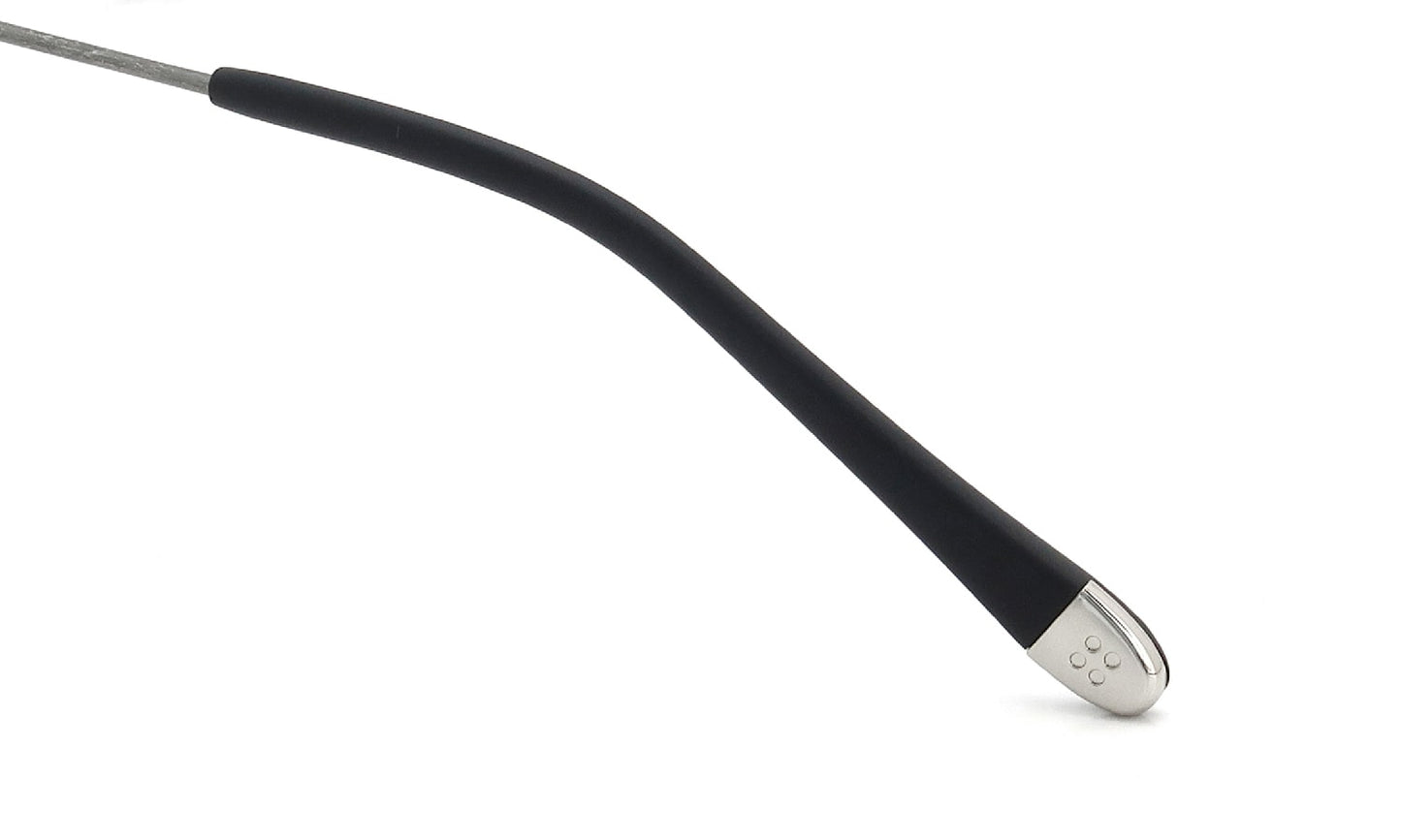 YELLOWS PLUS DUKE EYEWEAR Damage Silver