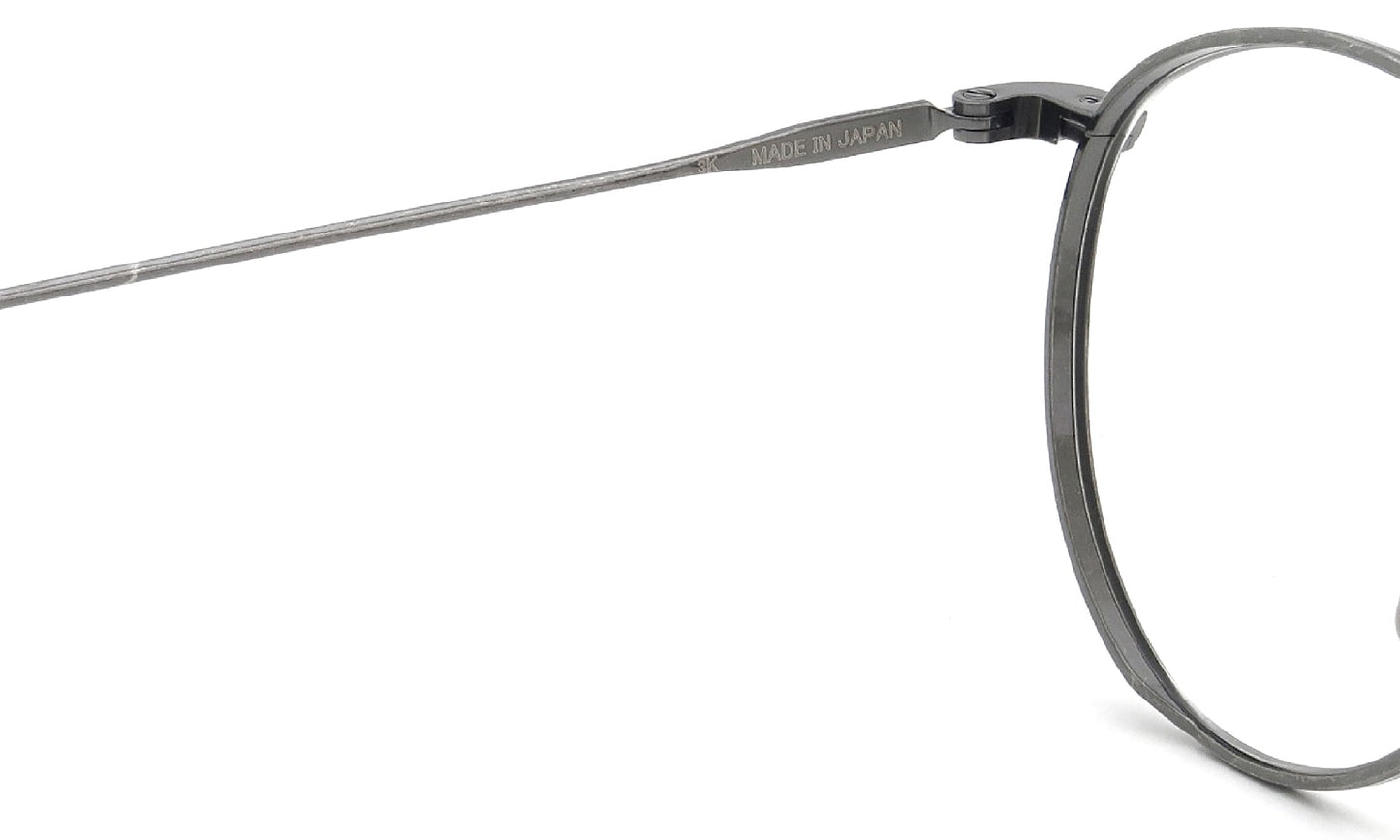 YELLOWS PLUS DUKE EYEWEAR Damage Silver