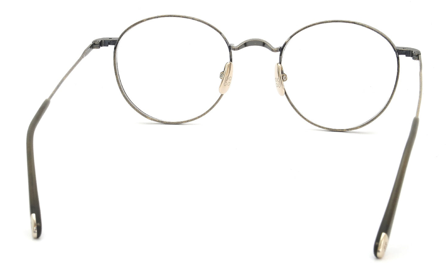 YELLOWS PLUS DUKE EYEWEAR Damage Gold