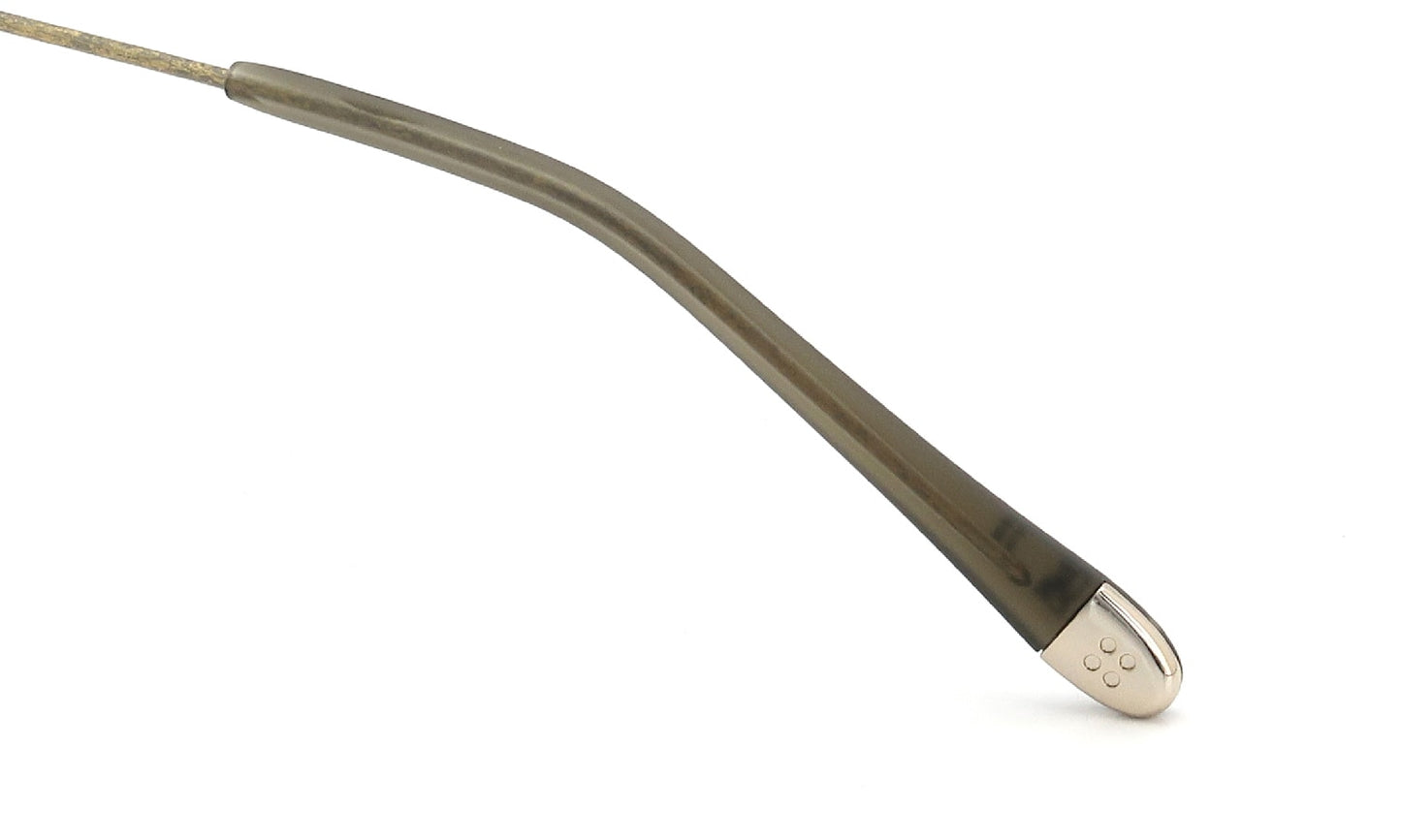 YELLOWS PLUS DUKE EYEWEAR Damage Gold