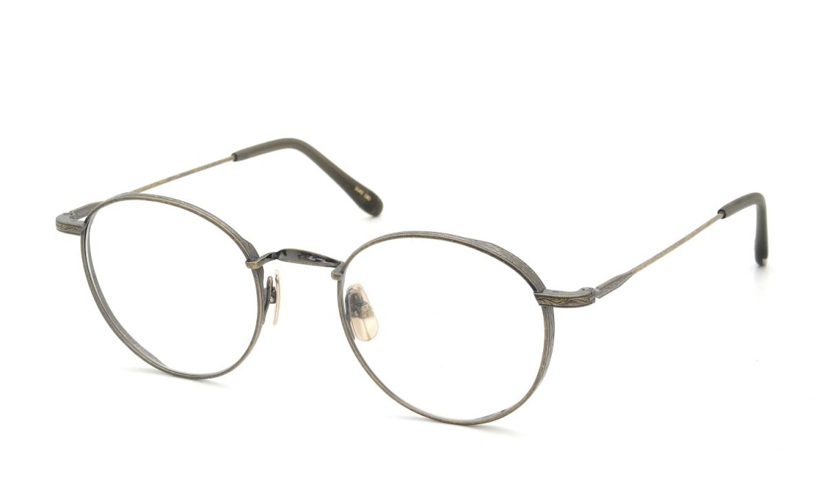 YELLOWS PLUS DUKE EYEWEAR Damage Gold