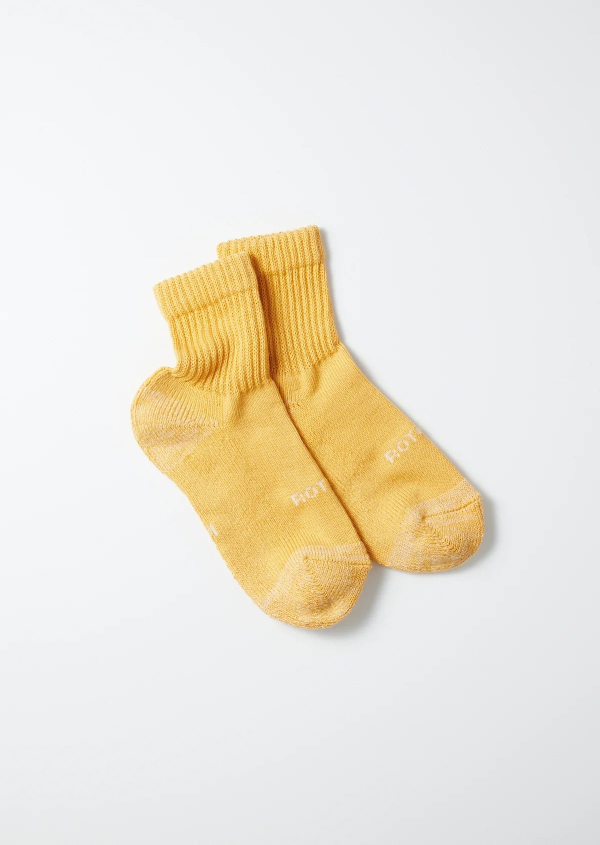 RoToTo EVERYDAY PILE MINI CREW SOCKS