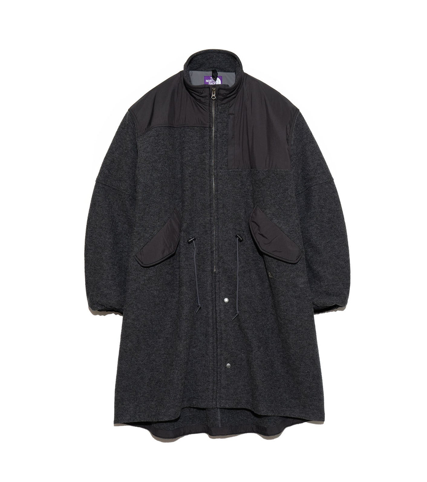THE NORTH FACE PURPLE LABEL Wool WINDSTOPPER Field Coat